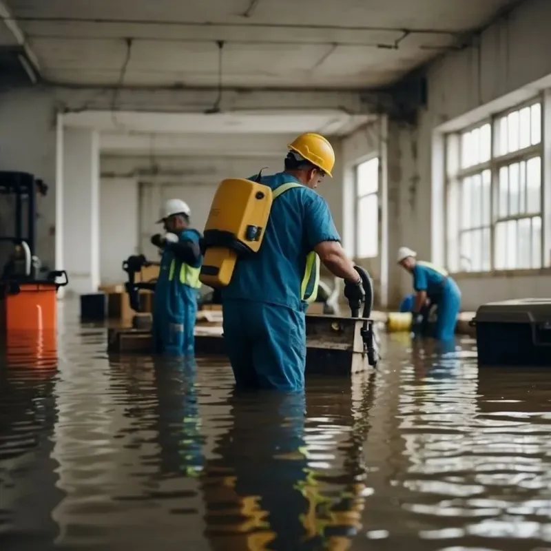 Emergency Water Extraction And Removal in Benton, LA